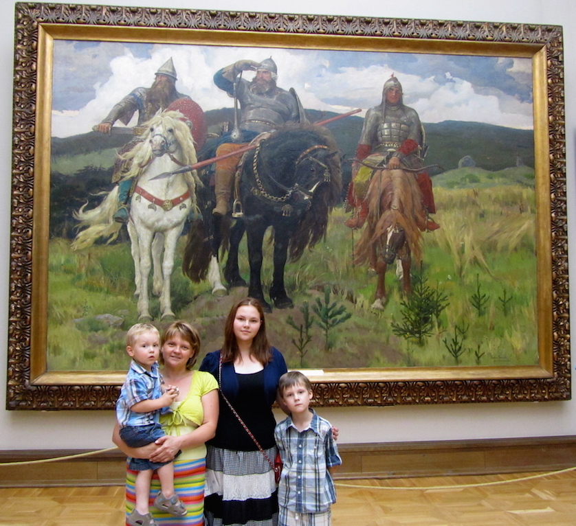 <span style="font-weight: bold;">Дошкольникам от 2-х до 7-ми лет. </span>